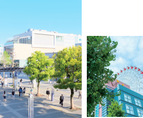センター北駅前（徒歩16分）