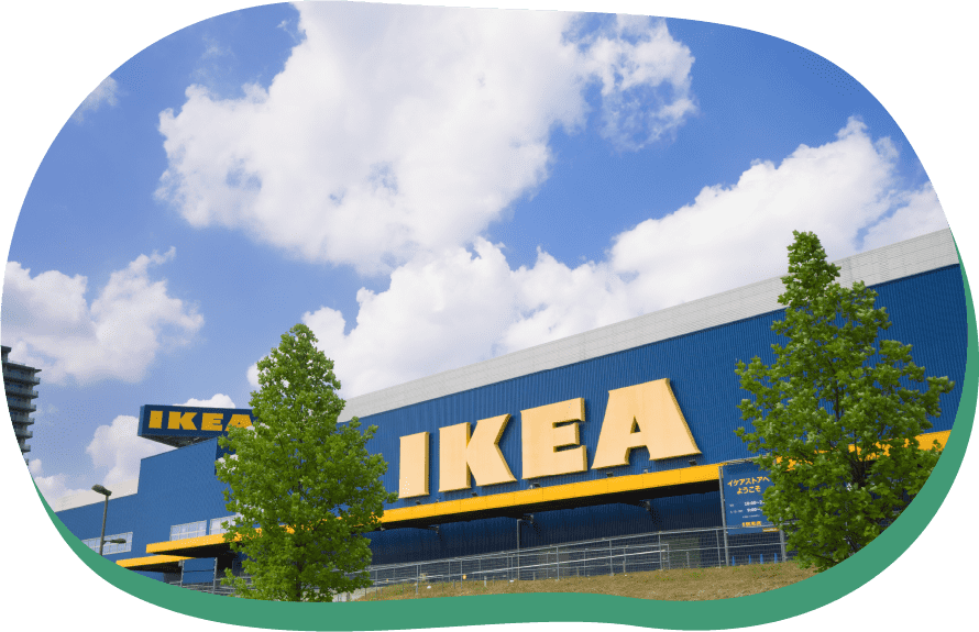 IKEA 新三郷