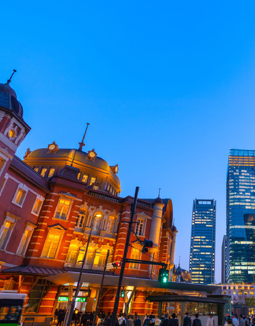 東京駅イメージ画像