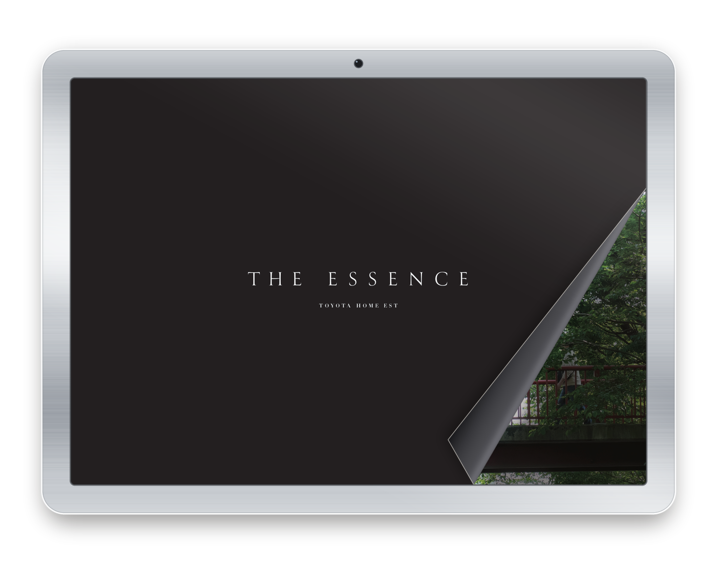 THE ESSENCE デジタルカタログ