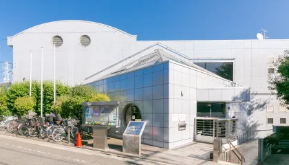 南大泉図書館