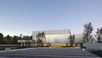 東京海上日動石神井スポーツセンター