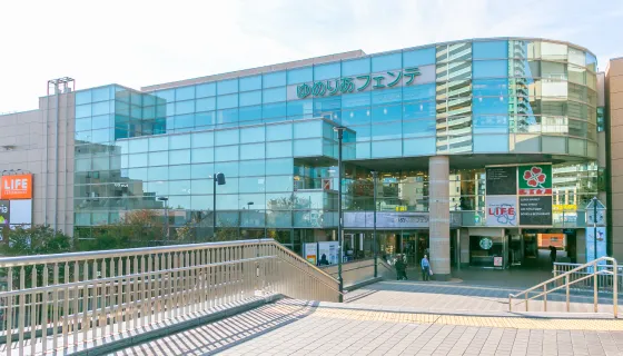 ゆめりあフェンテ