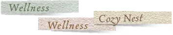 Wellness, Wellness, Cozy Nest
