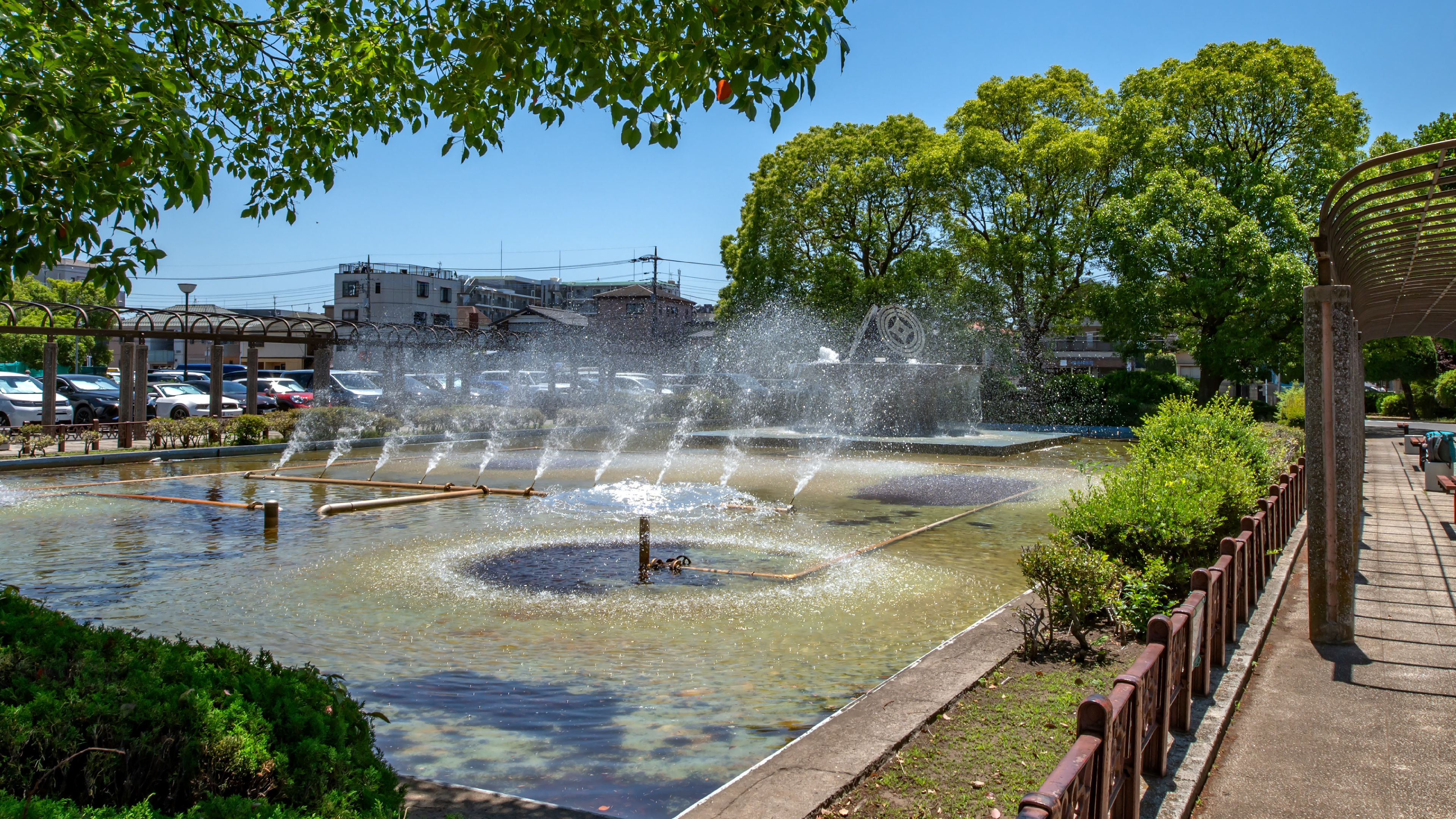 公園