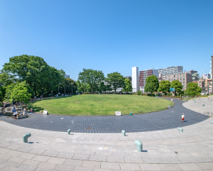 川口西公園（リリアパーク）