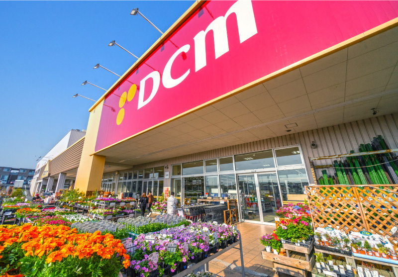 DCM 瀬谷店