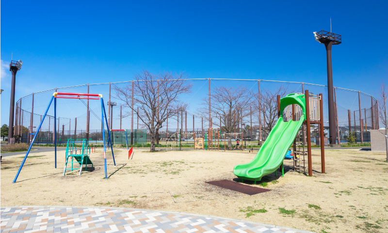 瀬谷本郷公園［総合公園］