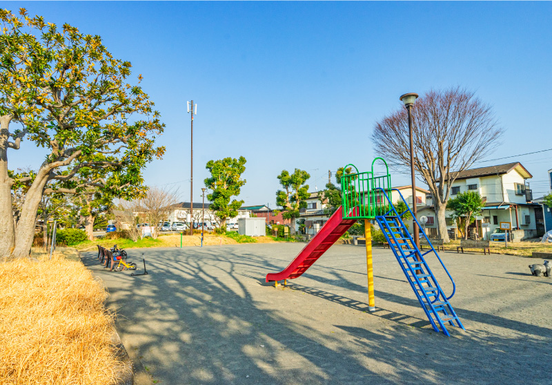 下瀬谷第一公園