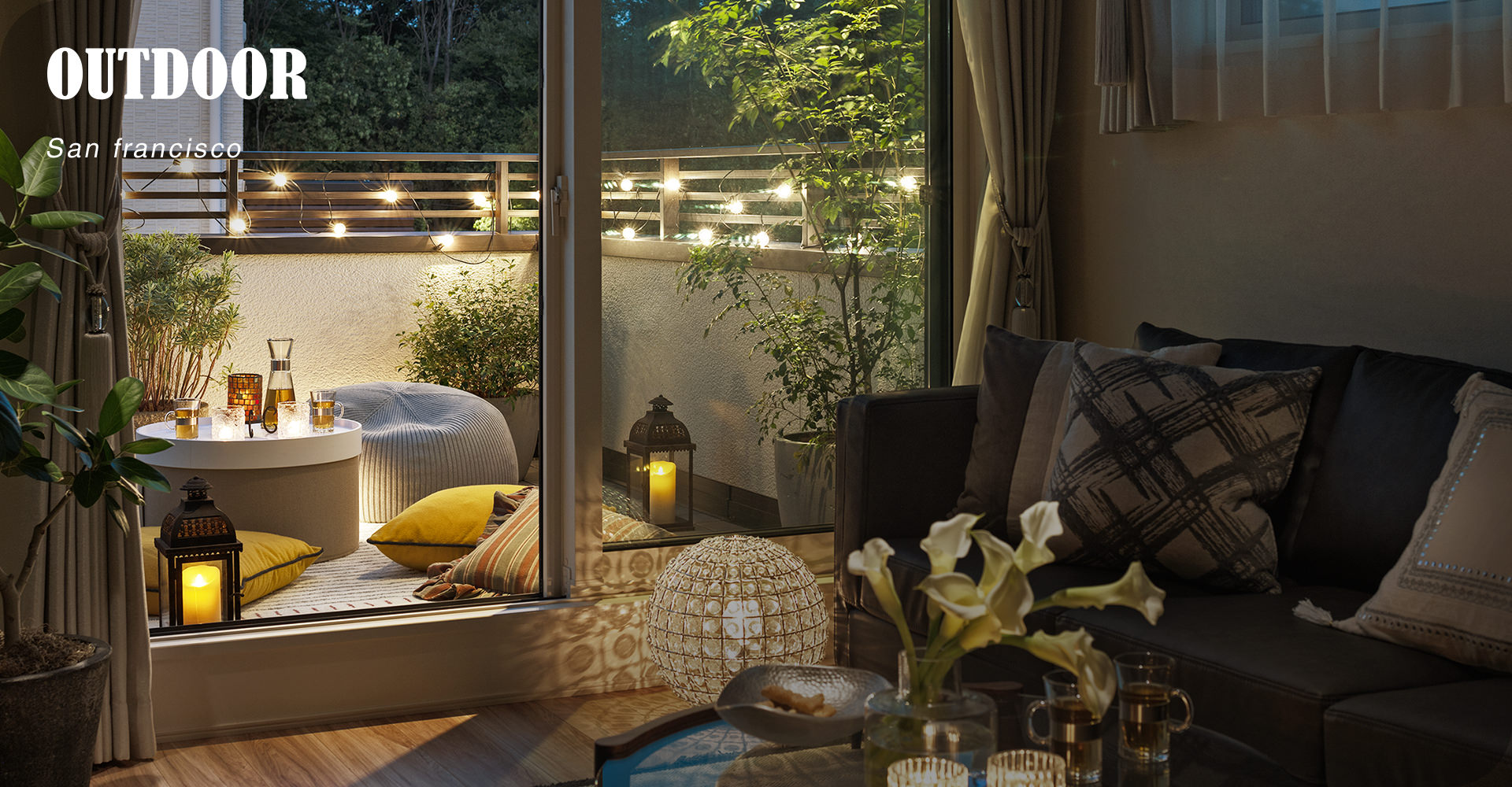 OUTDOOR San francisco