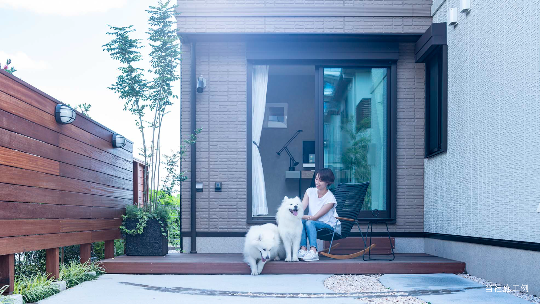 +PET 当社施工例