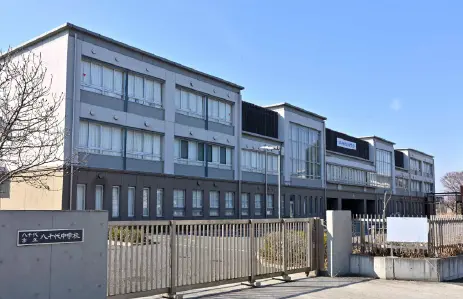 市立八千代中学校【通学指定校】（徒歩7〜8分）