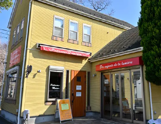 アンファン・ルミエール八千代台店（徒歩5〜6分）