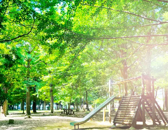 八千代台北子供の森（徒歩6〜7分）