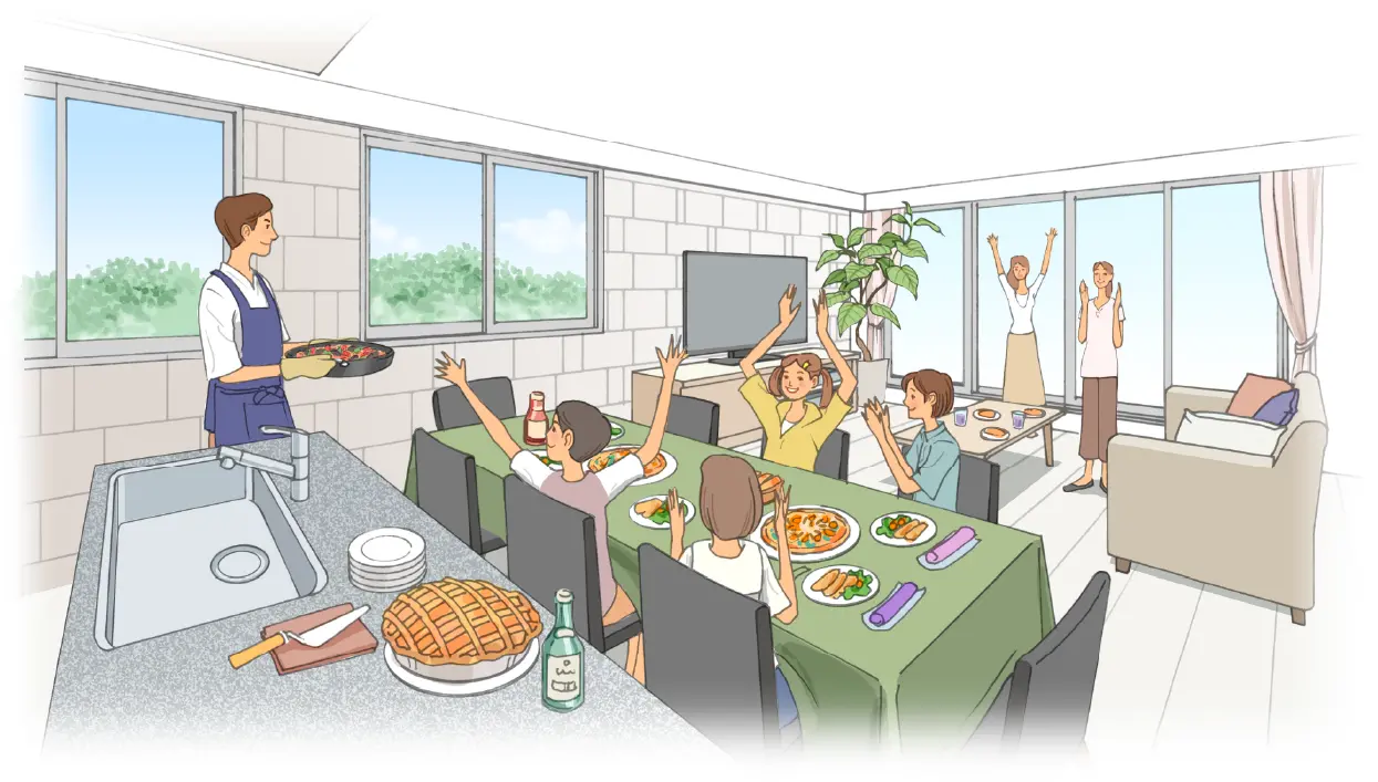 イメージイラスト
