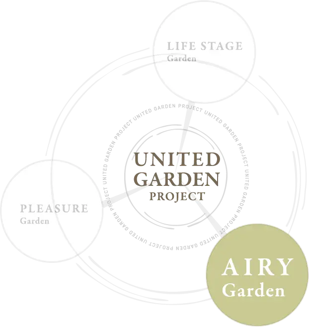 AIRY Garden